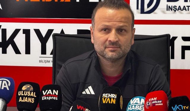 Vanspor, Osman Zeki Korkmaz dönemini noktaladı