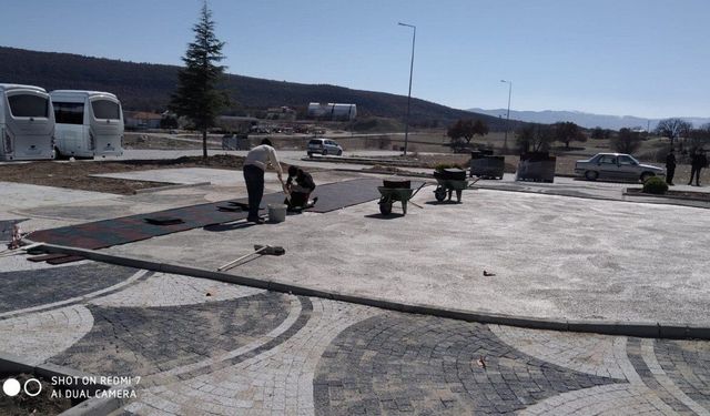 SAHA İŞLERİ YAPTIRILACAKTIR