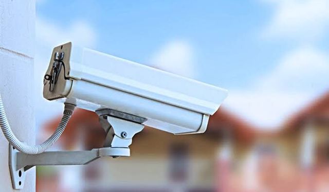 VAN SGİM İP KAMERA CCTV YAPIM İŞİ