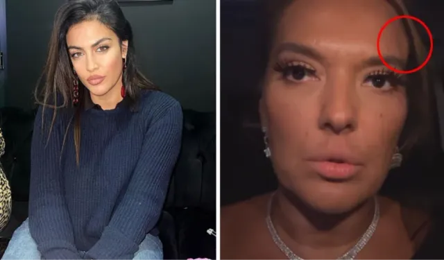 Demet Akalın'ın kaza geçirdiği olayda Tuğba Ekinci'nin tartışma yaratacak yorumu