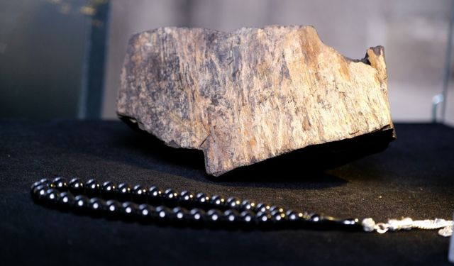 Oltu Taşı'nın hikâyesi: Taş ocağından vitrine