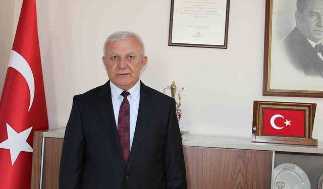 Van Sanayi ve Teknoloji İl Müdürlüğü’ne Taha Güven atandı