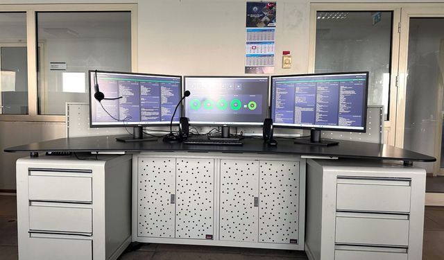 Deniz Haberleşmesi Yerli Ve Milli Navtex Sistemi İle Yapılacak