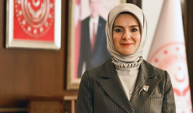 Bakan Göktaş'tan "Sosyal medya düzenlemesi" açıklaması