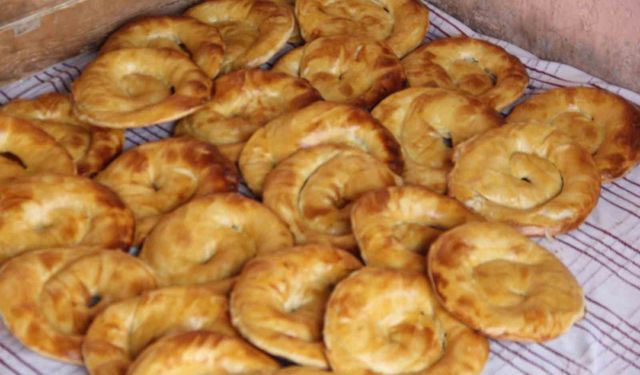 Sahur sofralarının olmazsa olmazı: "Tandır Ketesi"