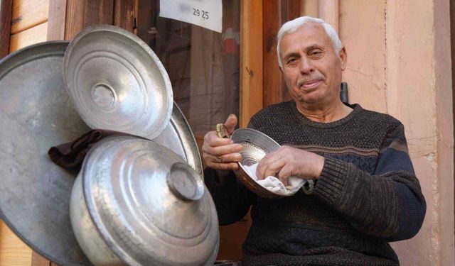 Kalaycılar gelecekten umutsuz