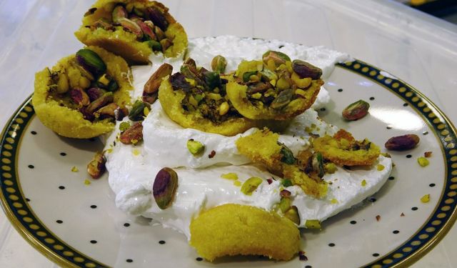 Ramazan’ın vazgeçilmez tatlısı: Kerebiç