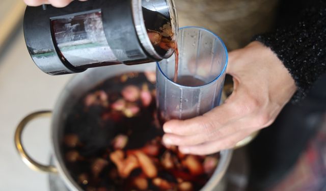 Osmanlı döneminden günümüze uzanan 8 karışımlı şerbet