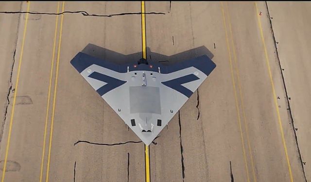 ANKA III gökyüzüne havalandı