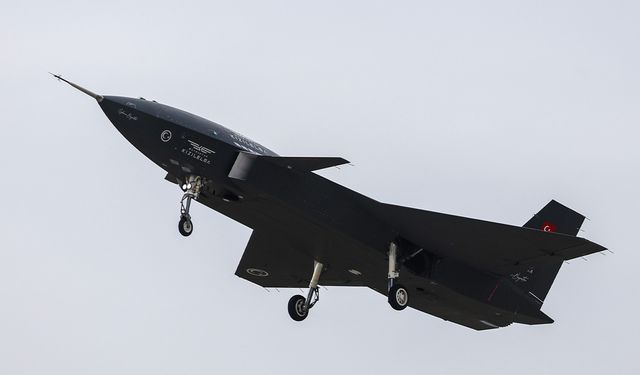 Bayraktar KIZILELMA bir testi daha başarıyla geçti