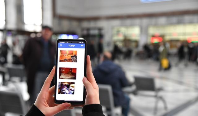 Gar ve istasyonlarda ücretsiz Wİ-Fİ