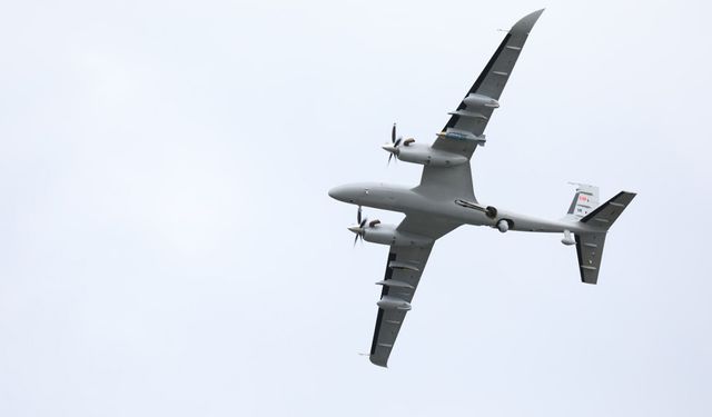 AKINCI TİHA ve Bayraktar TB2, deprem sonrası İstanbul’da hasar tespiti yaptı