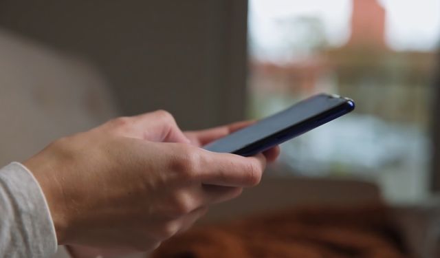 İnternete en çok cep telefonu ile bağlanılıyor