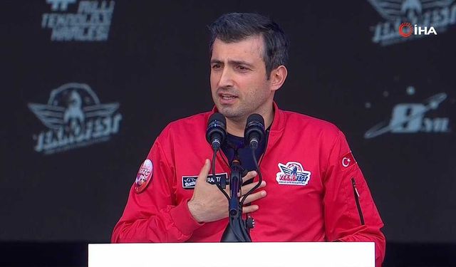 Baykar Yönetim Kurulu Başkanı Bayraktar: ''Bizler asla durmayacağız''