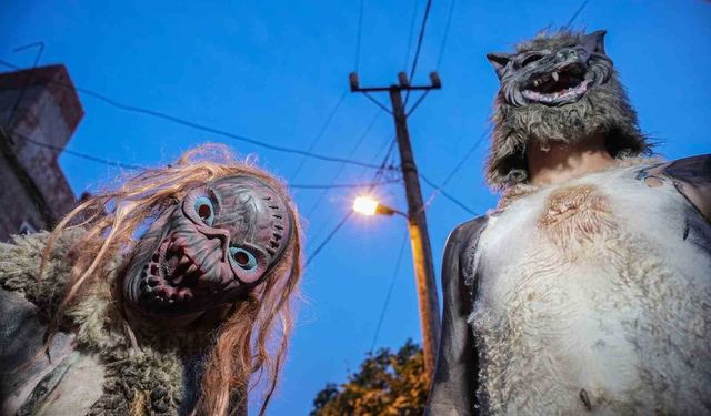 Osmanlı’nın Deliler’i Alabaş geleneğiyle canlanıyor