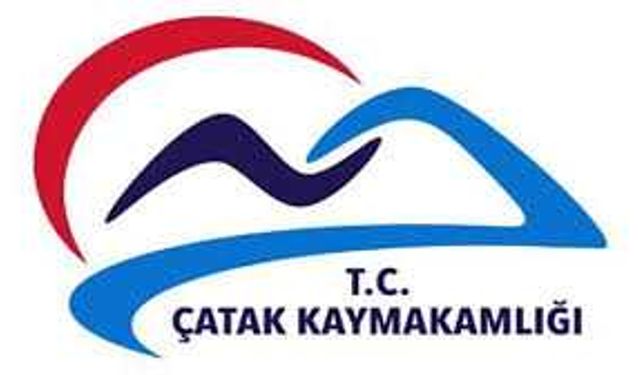 Çatak Kaymakamlığından hayati uyarı!