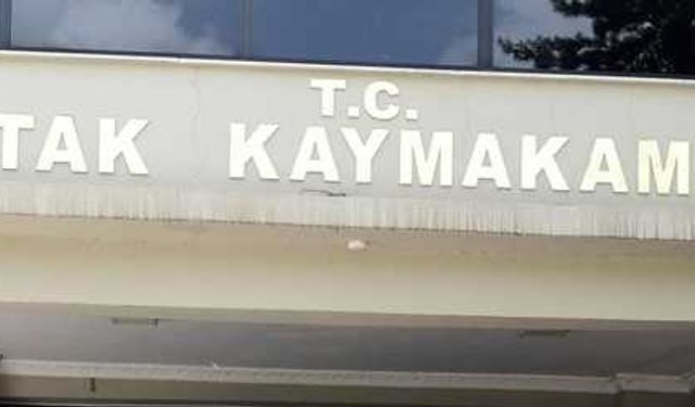 Çatak Kaymakamlığından Kurban Bayramı Öncesi Önemli Uyarı!