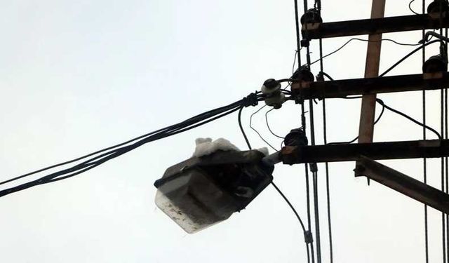 Van-Bahçesaray’da 8 mahallede elektrik kesintisi yaşanacak