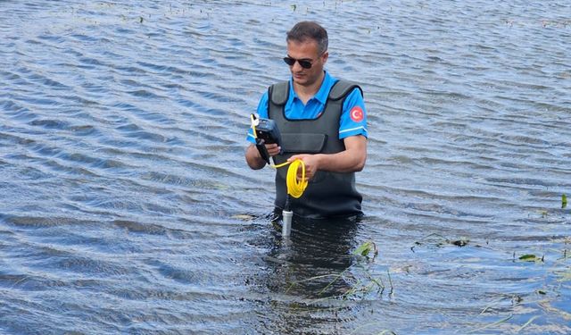 Van’da Su Kaynaklarına Can Suyu: Balıklandırma İçin İlk Adımlar Atıldı