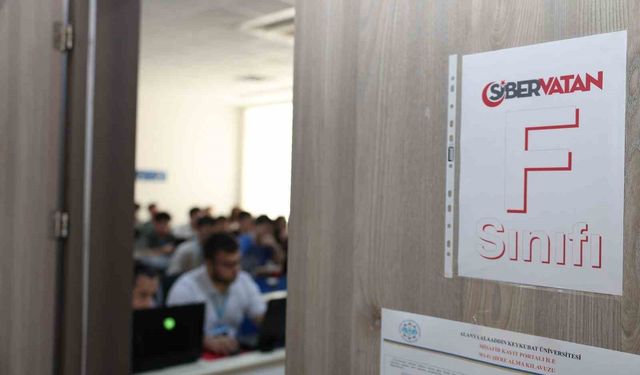 Siber Vatan BootCamp 2025 Programı ALKÜ’de Öğrencilerle Buluştu