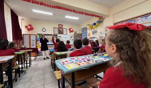 Okullarda uyum haftası bugün başlıyor