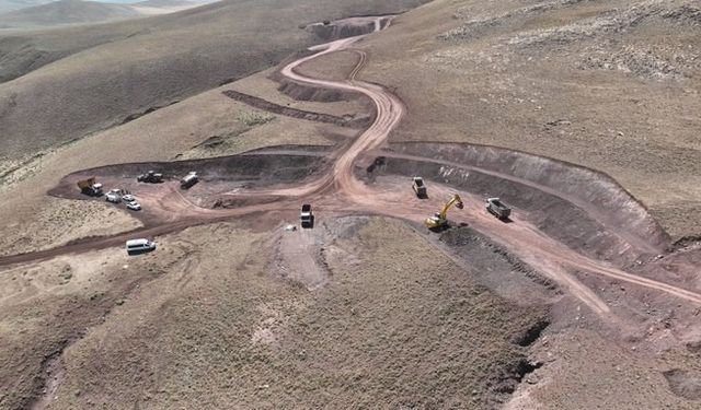 Van’a Dev Yatırım: 49 Bin Dekar Araziye Can Suyu