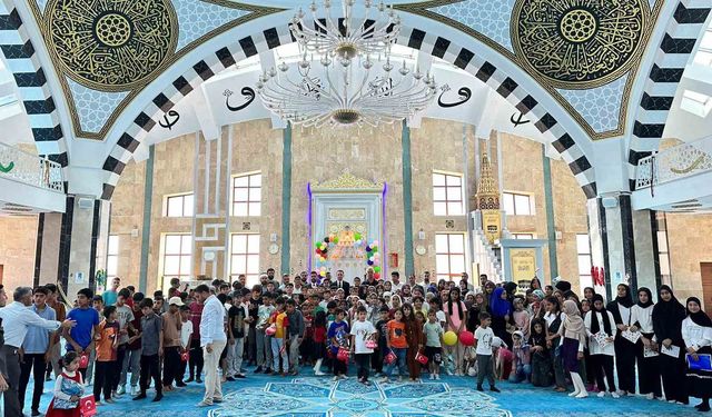 Çaldıran’da Yaz Kur’an Kursları sona erdi