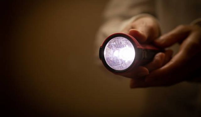 Van Çatak’ta Elektrik Kesintisi