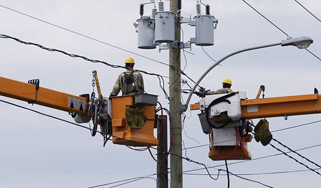 Van-Çatak’ta 12 Ağustos Elektrik Kesintisi