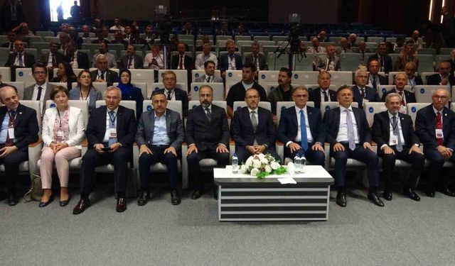 Van’da "Üniversite Hastaneleri Birliği Çalıştayı" başladı