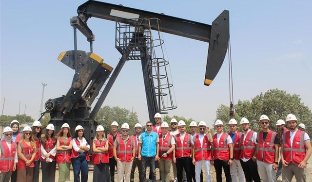 Gençlik ve Spor Bakanlığı İle TPAO'dan Gençlere Enerji Eğitim Programı