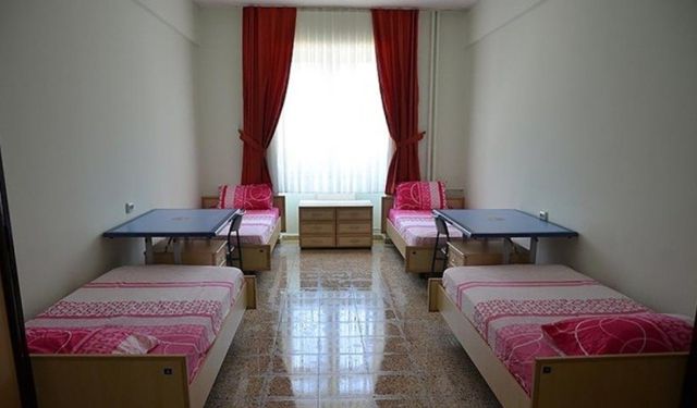 KYK yurt başvuruları başladı