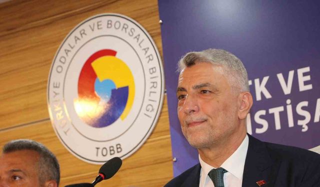Ticaret Bakanı Bolat: "Enflasyon düştükçe finansman şartları daha da iyileşecek"