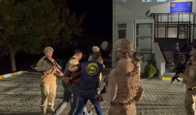 Van'da ölümle sonuçlanan kavganın firarileri yakalandı