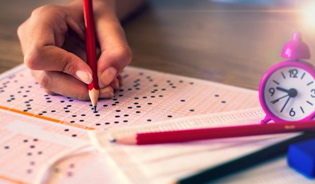 Ülke geneli ortak yazılı sınav takvimi belli oldu