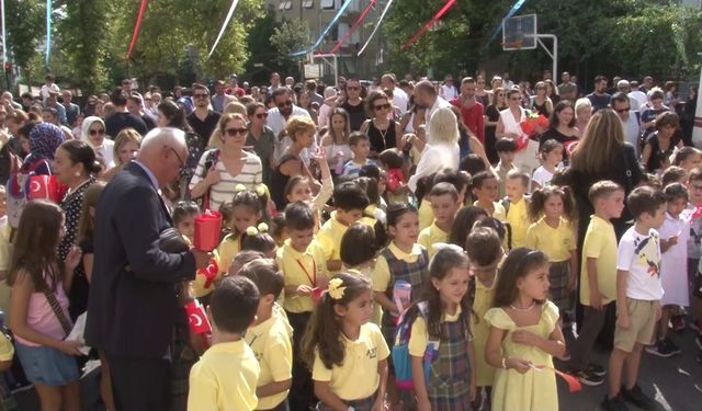 Okullarda uyum haftası başladı