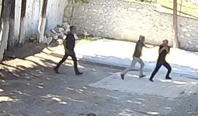 Dayakçı başkan hakkında üç suçtan savcılığa şikayette bulunuldu