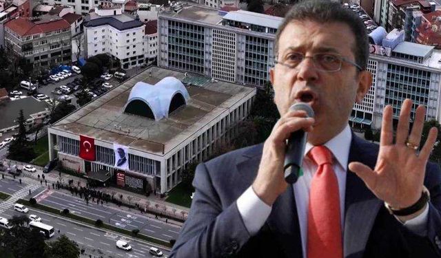 Ekrem İmamoğlu’na 2 yıl 4 aya kadar hapis ve siyasi yasak talebi