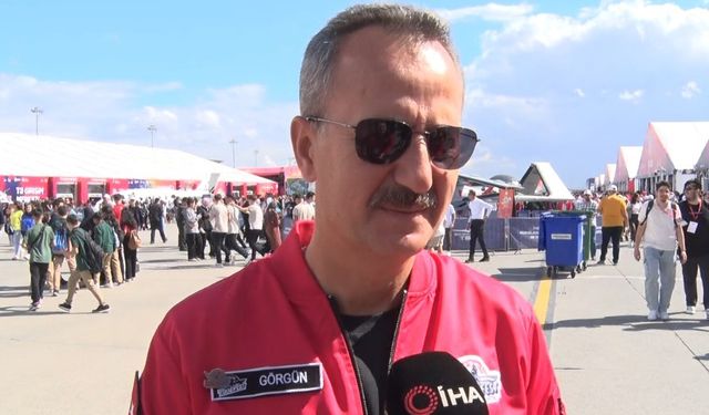 TEKNOFEST’e Yoğun İlgi