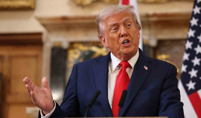 Trump: “Erdoğan’ı 25 Eylül’de Beyaz Saray’da Ağırlayacağım”