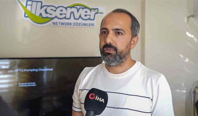 Uzmandan Yapay Zeka Uyarısı: “Her Söyleneni Doğru Kabul Etmeyin”