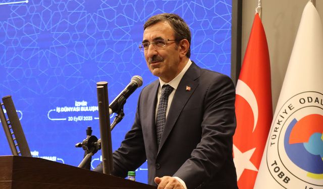 Cumhurbaşkanı Yardımcısı Yılmaz'dan Özgür Özel'e sert tepki