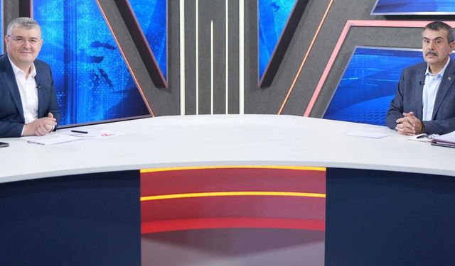 Bakan Yusuf Tekin: “Eğitimde OECD standartlarını yakaladık, yeni sistem için hazırlık tamam”