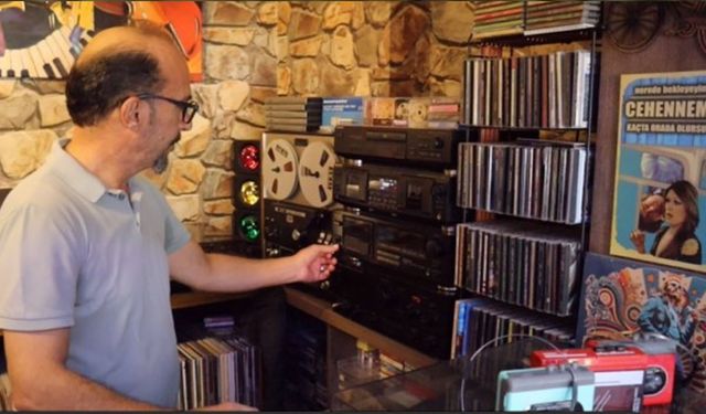 "Nostalji Rüzgarı: Kaset Kültürü Geri Dönüyor"