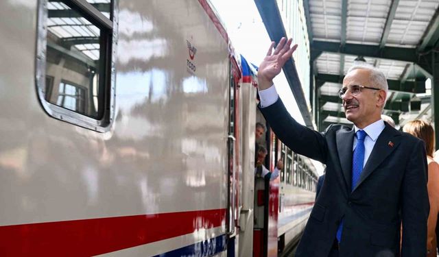 2025-2026 kış sezonu tren seferleri başlıyor