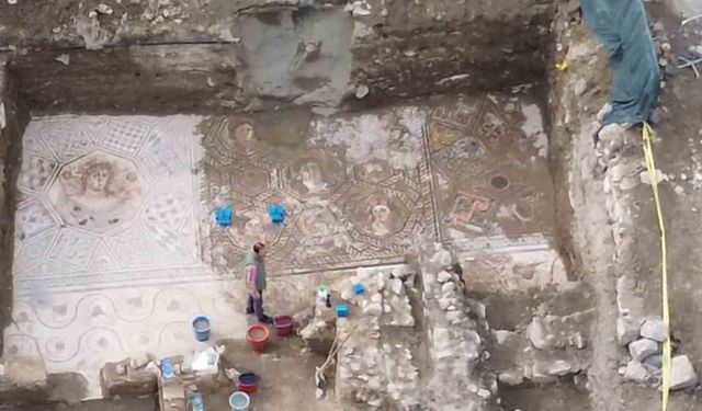 “Papa ziyareti öncesi İznik’te heyecan yaratan tarihi arkeolojik keşif”