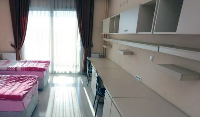 Ek kontenjanla yerleşen öğrenciler için yurt başvuruları başladı