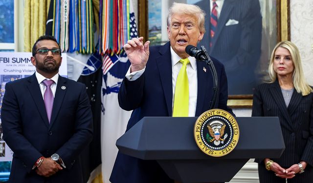 "Trump, CIA’nin Venezuela’daki Gizli Operasyonlarını Doğruladı"