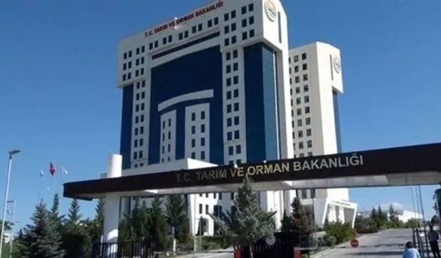 Tarım ve Orman Bakanlığı: “Milli parkların otel ve yapılaşmaya açılacağı iddiaları tamamen asılsızdır”