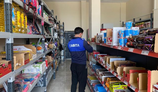 "Öğrenci Sağlığı İçin: Edremit’te Kantin ve Yemekhaneler Denetimde"